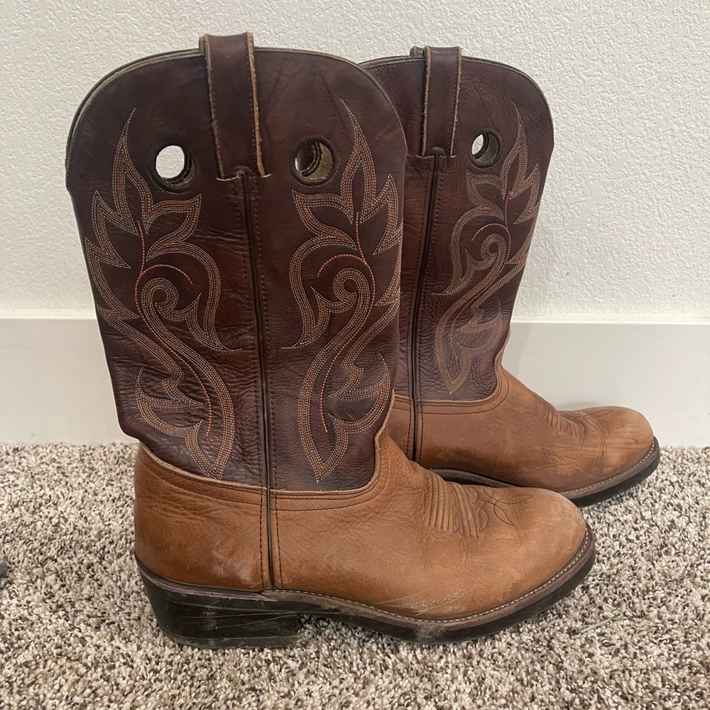 Durango boots